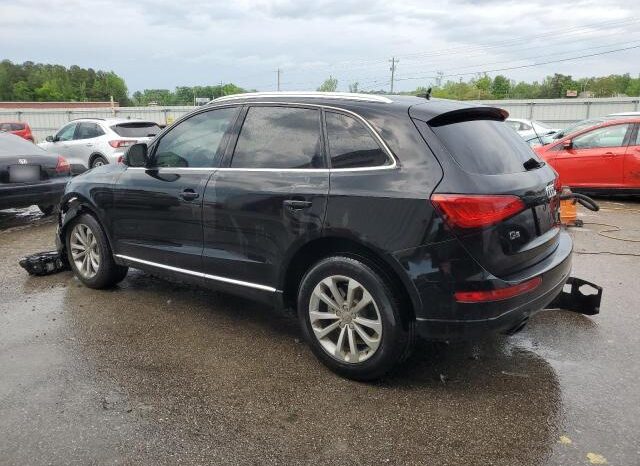 
								2012 Audi Q5 full									
