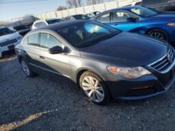 
										2012 Volkswagen Cc full									