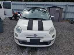 
										2012 Fiat 500 full									