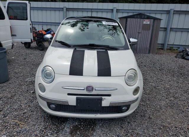 
								2012 Fiat 500 full									