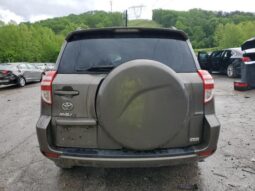 
										2012 Toyota Rav4 full									