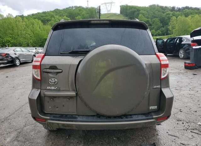
								2012 Toyota Rav4 full									