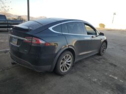 
										2016 Tesla Model x full									