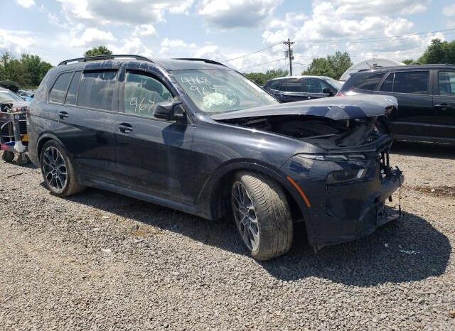 
								2025 BMW X7 full									