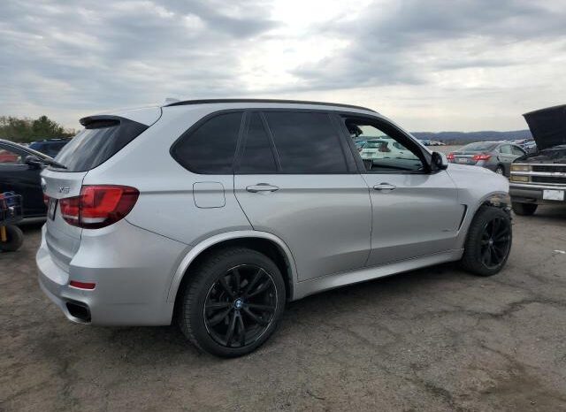 
								2016 BMW X5 full									