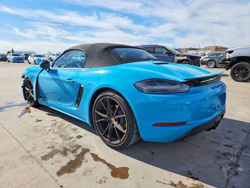 2019 Porsche Boxster