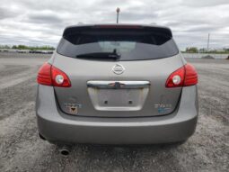 
										2012 Nissan Rogue s full									