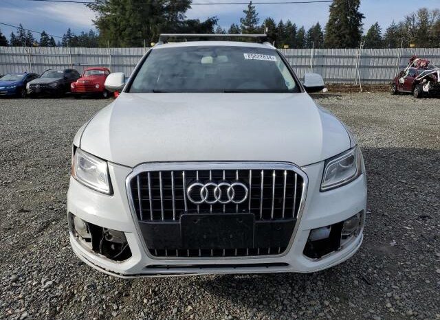 
								2014 Audi Q5 full									