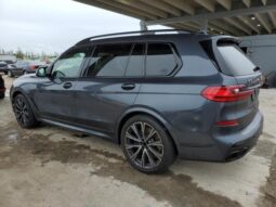 
										2020 BMW X7 full									
