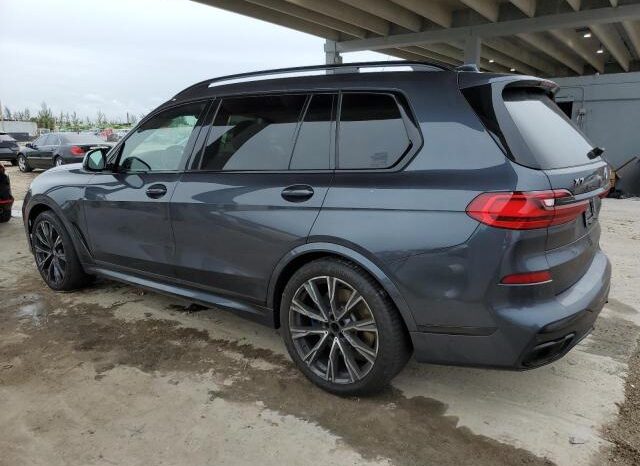 
								2020 BMW X7 full									