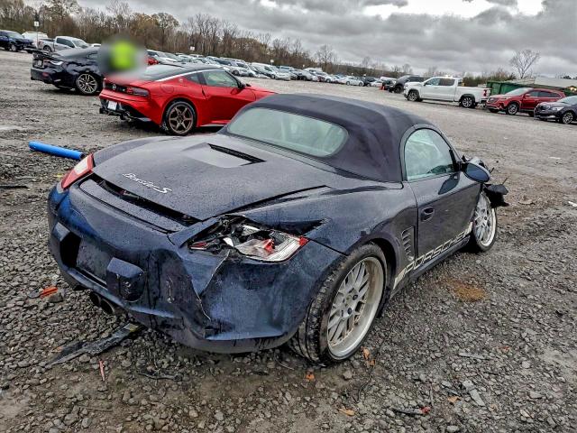 2005 Porsche Boxster