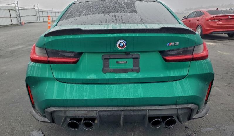 
								2023 BMW M3 full									