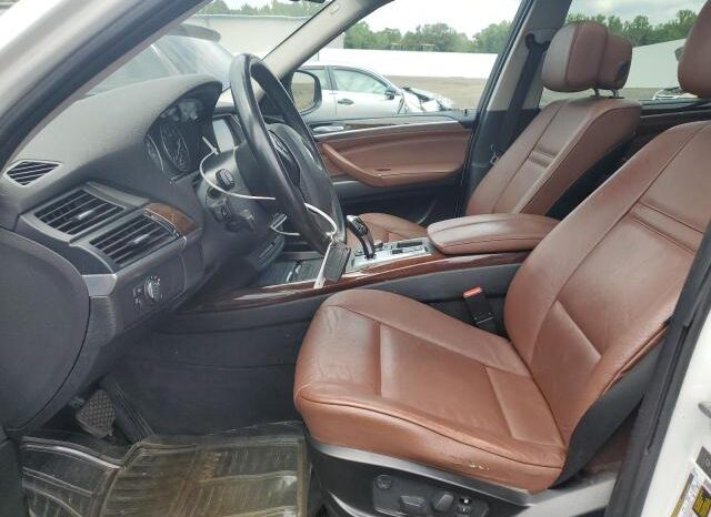 
								2012 BMW X5 xdrive3 full									