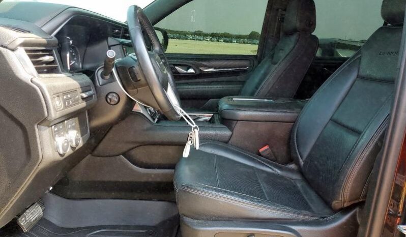 
								2021 Gmc Yukon full									