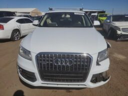 
										2016 Audi Q5 full									