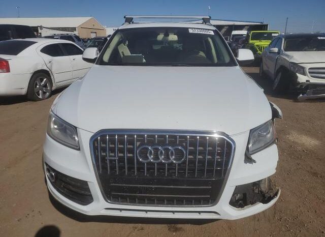 
								2016 Audi Q5 full									