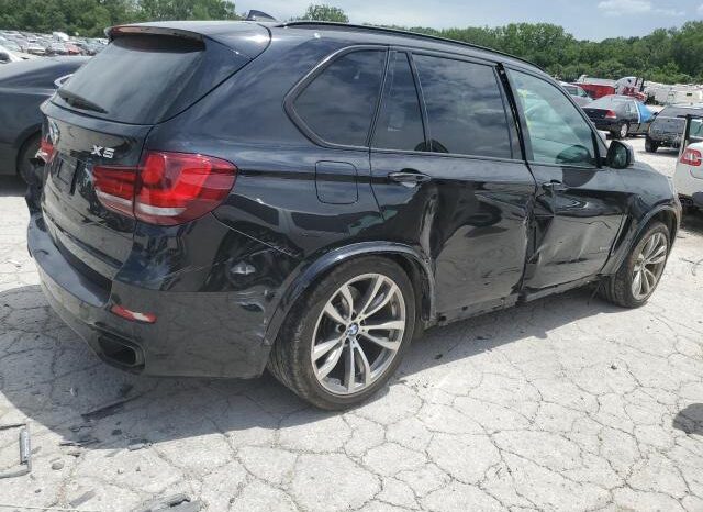 
								2016 BMW X5 full									