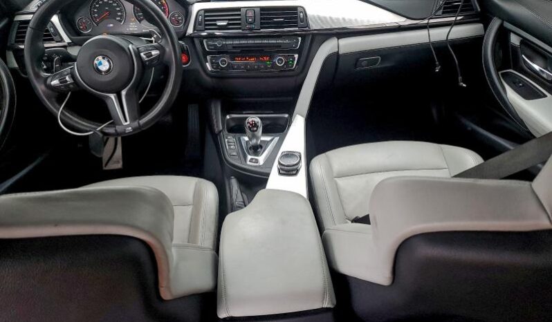 
								2015 BMW M3 full									