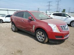 
										2014 Cadillac Srx full									