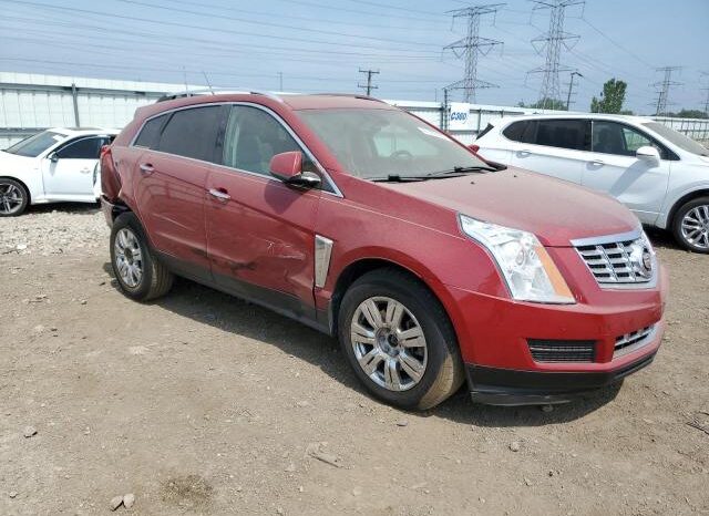 
								2014 Cadillac Srx full									