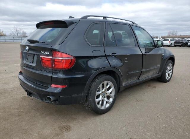 
								2012 BMW X5 full									