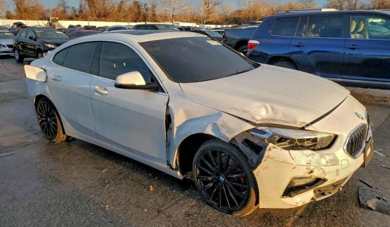
								2021 BMW 2 series full									