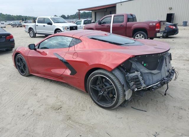 
								2024 Chevrolet Corvette full									
