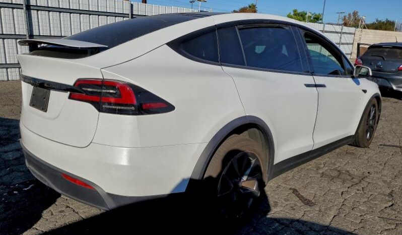 
								2025 Tesla Model x full									