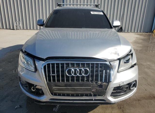 
								2015 Audi Q5 full									