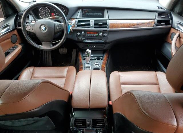 
								2013 BMW X5 full									