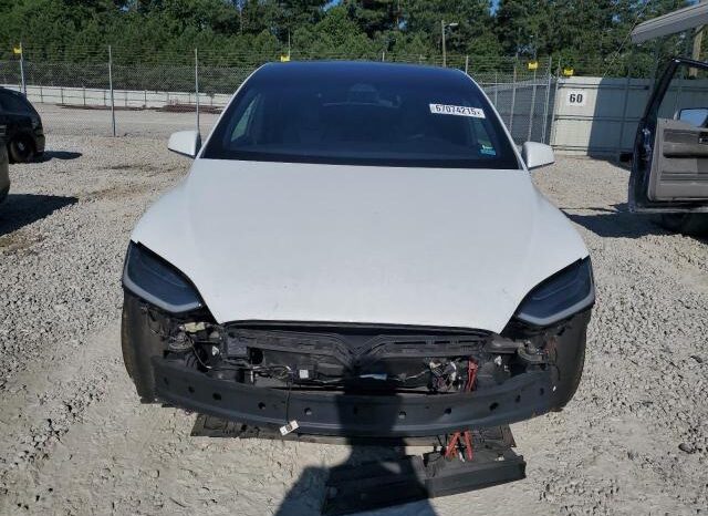 
								2018 Tesla Model x full									