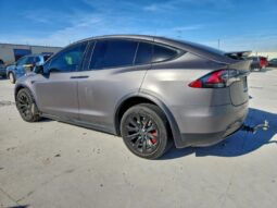 
										2020 Tesla Model x full									