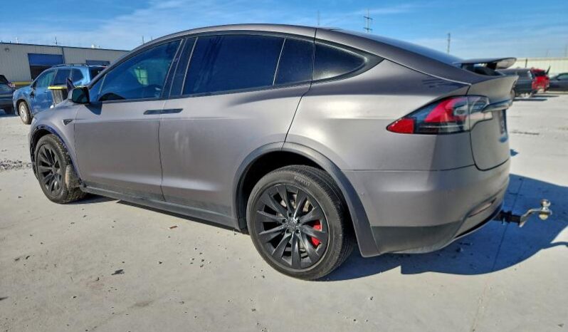 
								2020 Tesla Model x full									