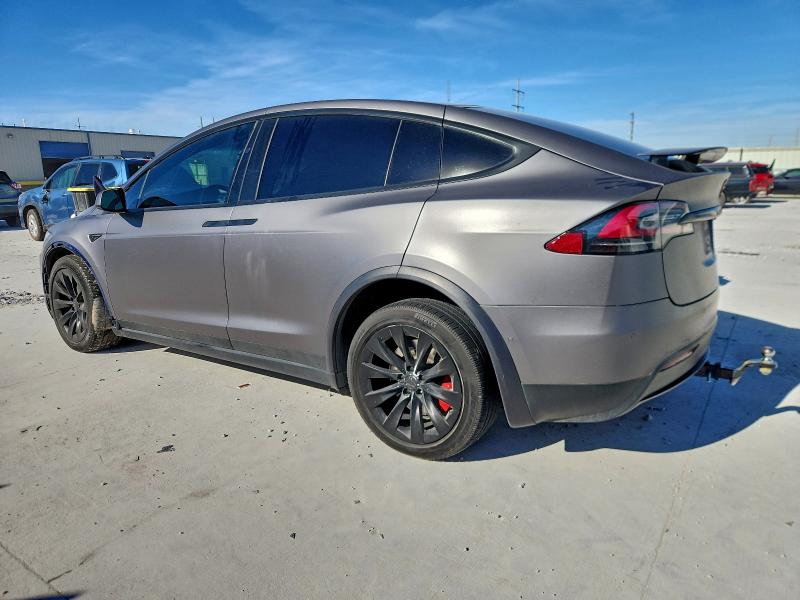 2020 Tesla Model x