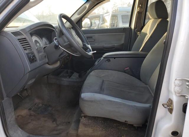
								2005 Dodge Dakota full									