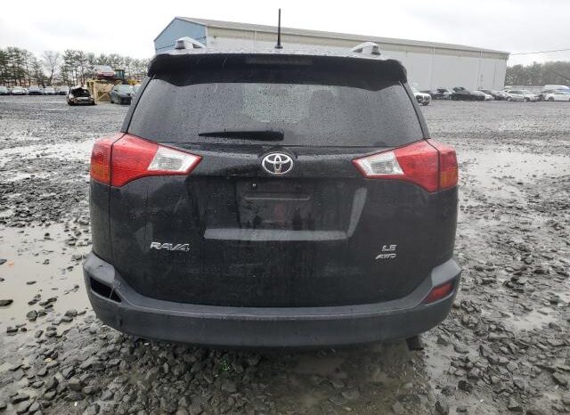 
								2015 Toyota Rav4 full									