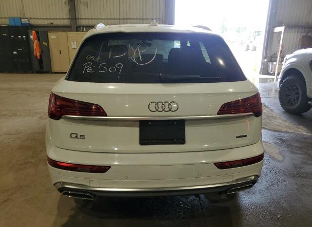 
								2023 Audi Q5 full									