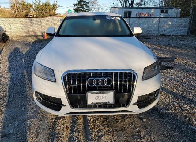 
								2013 Audi Q5 premium full									