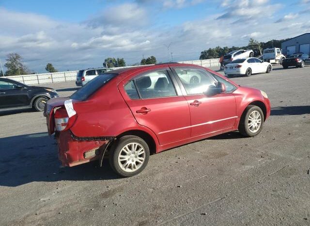 
								2012 Suzuki Sx4 full									