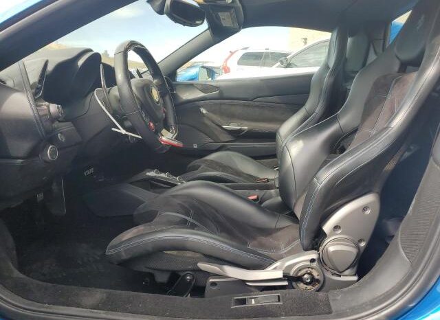 
								2017 Ferrari 488 SPIDER full									