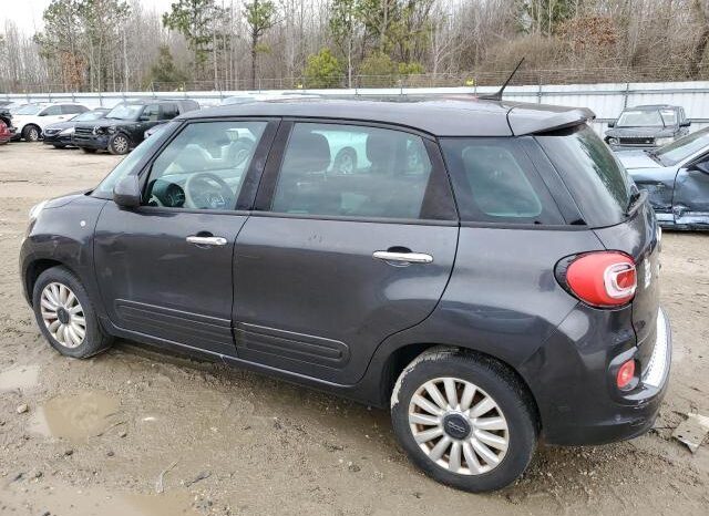 
								2014 Fiat 500 full									