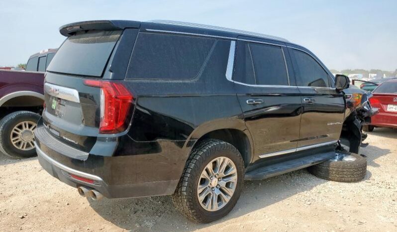 
								2021 Gmc Yukon full									