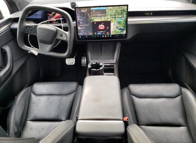 
								2022 Tesla Model x full									