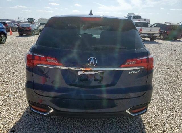 
								2017 Acura Rdx full									