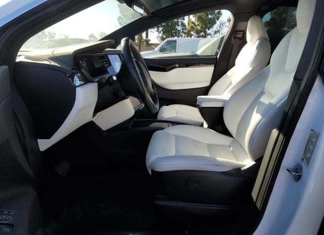 
								2020 Tesla Model x full									