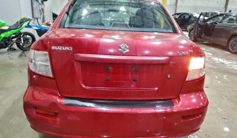 
								2012 Suzuki Sx4 full									