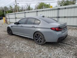 
										2021 BMW M5 full									