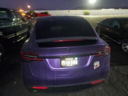 
										2020 Tesla Model x full									