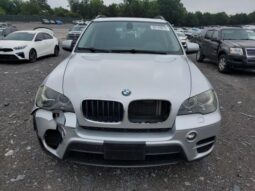 
										2012 BMW X5 full									