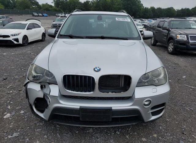 
								2012 BMW X5 full									